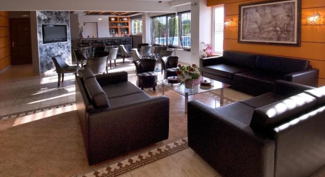 Hotel Dias, Забронировать Отель Олимбьяки-Акти 