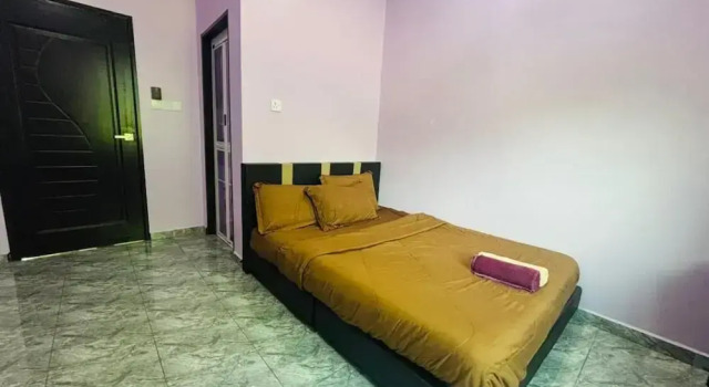 Люкс Capital O 91227 Chalet Dbendang Mak Teh