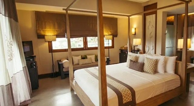 Номер Deluxe Anantaya Resort and Spa Passikudah