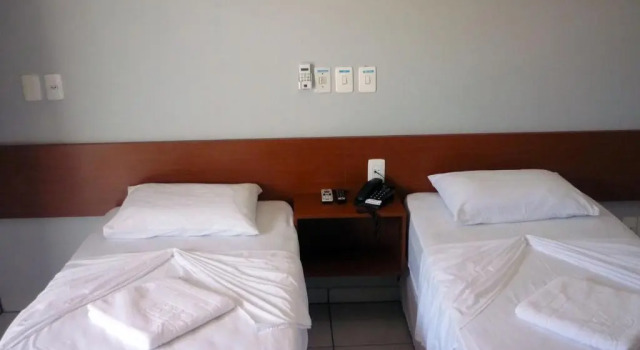 Номер Standard Via Norte Hotel