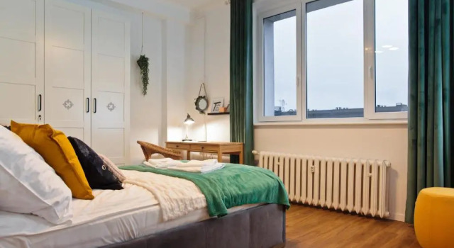 Szczecin Old Town Apartments - 2 Bedrooms Deluxe