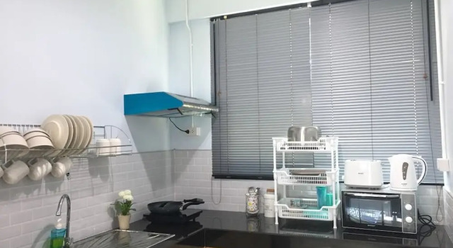 Апартаменты с 2 комнатами с балконом Otter House