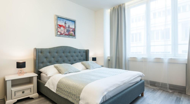Superior Suites & Apartments in the Heart of Prague
