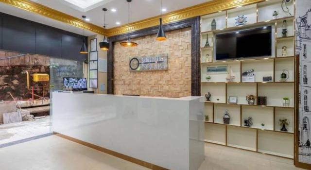 Yimi Hotel Guangzhou Yuexiu Park Branch