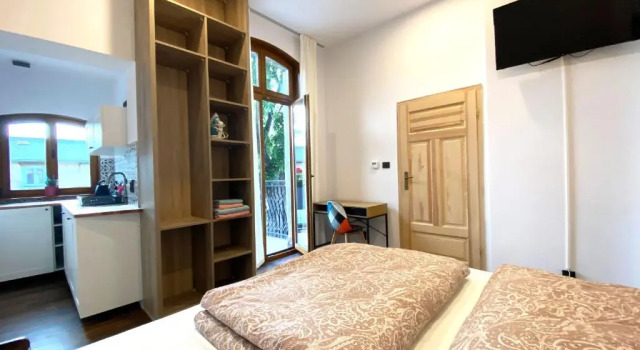 Номер Deluxe Apartamenty Żeromskiego 8