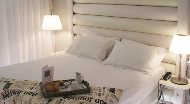 Номер Economy Hotel Pilar Plaza