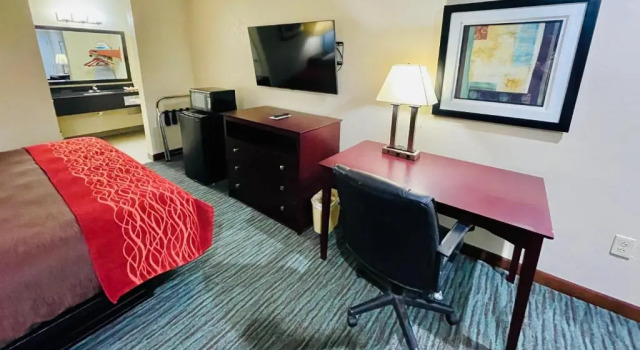 Номер Standard Garden Inn & Suites Little Rock