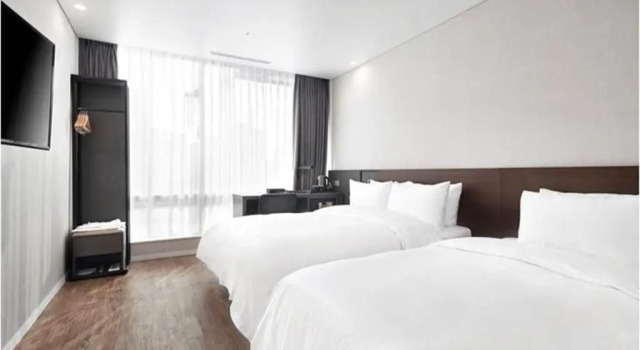 Трёхместный номер Standard Arban City Hotel
