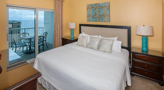 Crystal Tower 1006, Boek Appartement Gulf Shores 