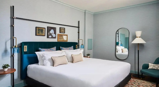 Двухместный люкс c 1 комнатой Hotel Indigo Venice - SantElena by IHG