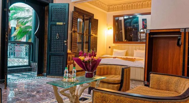 Palais Riad Razala & Spa, Забронировать Курортный отель СПА-отели Марракеш-Тенсифт-Эль-Хауз, SPA-услуги