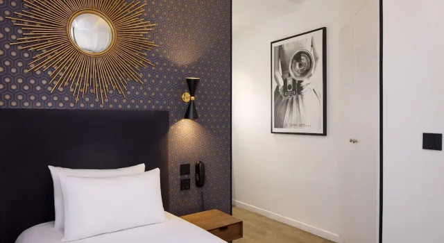 Номер Economy Hotel OHM by Happyculture