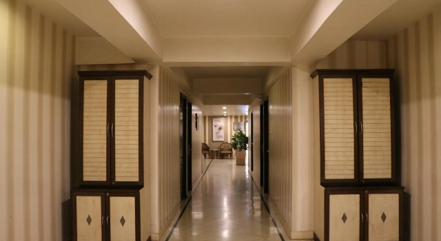Номер Standard Little Chef Hotel