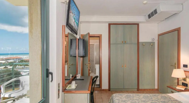 Номер Standard Hotel Paris
