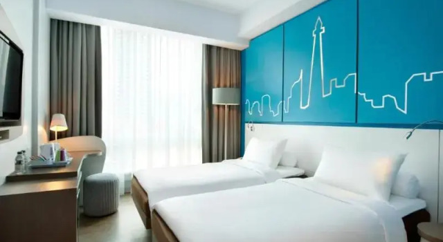 Двухместный номер Standard All Seasons Jakarta Thamrin