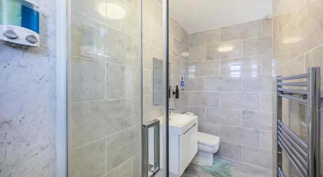 Люкс Deluxe Islington Quarter