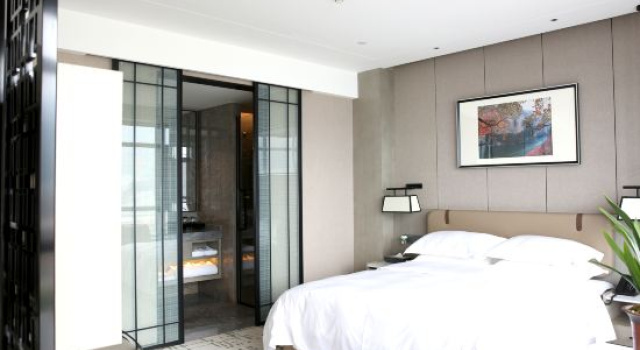 Люкс Business Wushan Hongfei Hotel