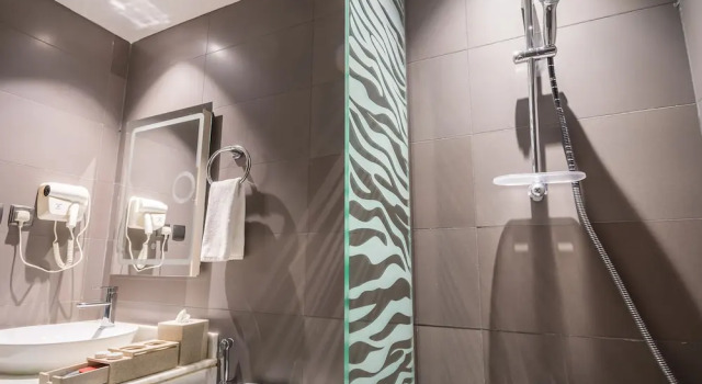 Двухместный люкс Deluxe Ewaa Express Hotel - Buraydah