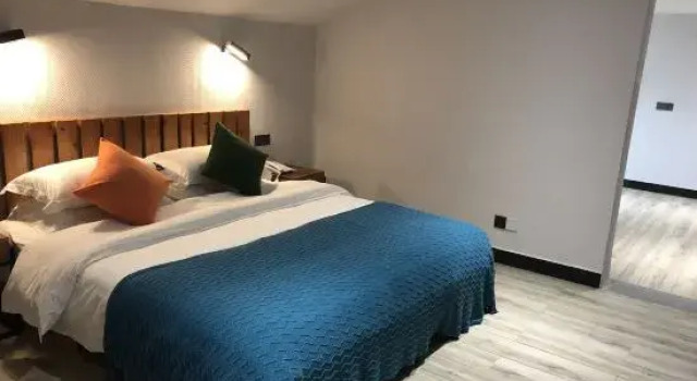 Семейный люкс Qiulu Hostel