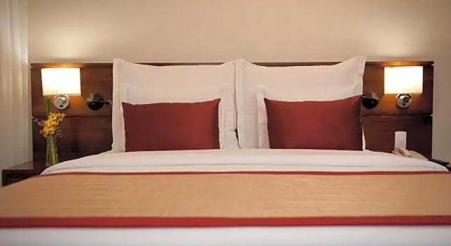 Номер Superior Blue Tree Premium Faria Lima