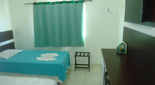 Двухместный номер Standard Eder Hotel