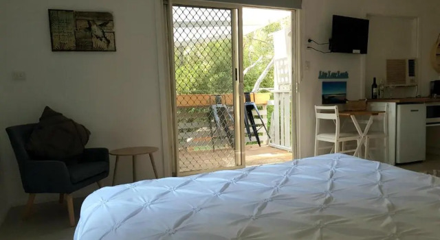 Forest view bungalow, Book Hotel Nambucca Heads Northern Rivers