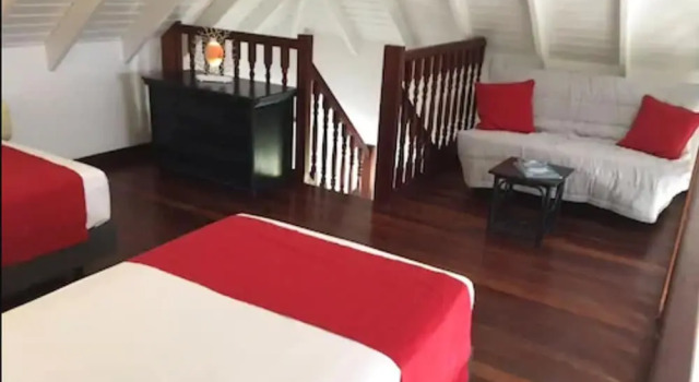 Deluxe Apartment Colombus Résidence