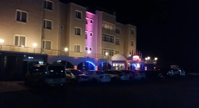 Sancak Hotel