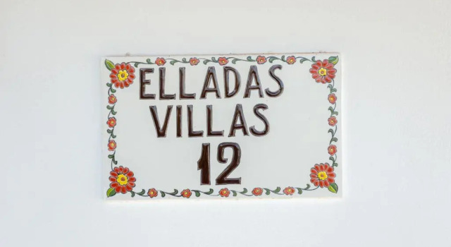Вилла Elladas Villas with Pool at Kolympia!