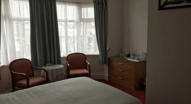 Номер Comfort Merton House