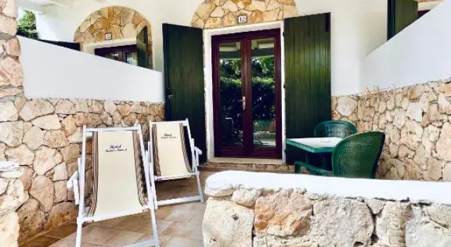 Двухместный номер Standard Cupola Bianca Resort