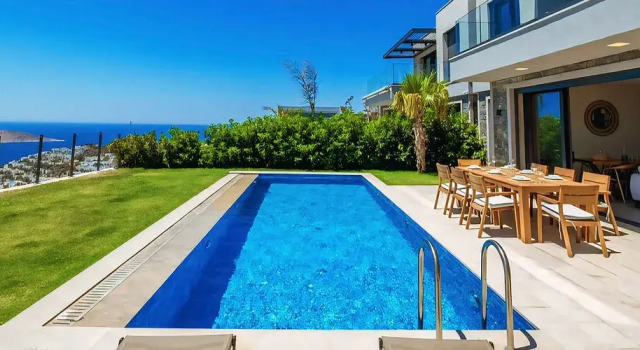 Vi̇lla Aktürk, Rezervovat Vila Hotely v Mugla s parkováním, Parkování