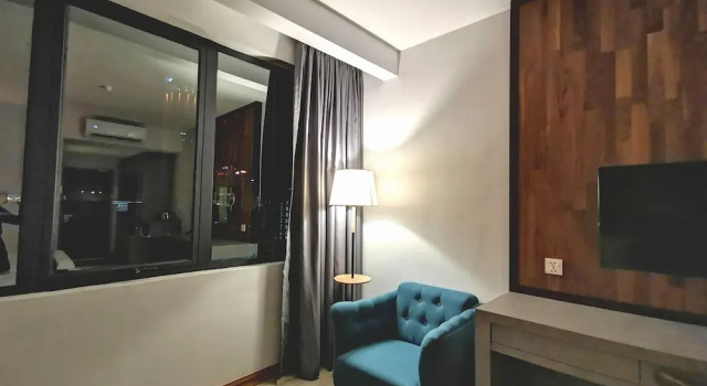 Номер Premier Frame Hotel