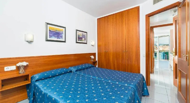 Номер Standard Apartaments Blau by Marsol