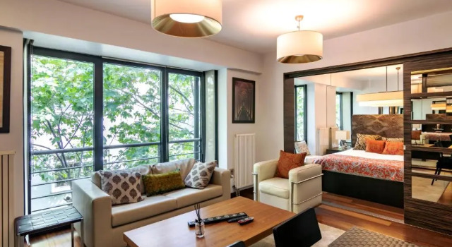 Апартаменты Дуплекс Deger 16 Residences