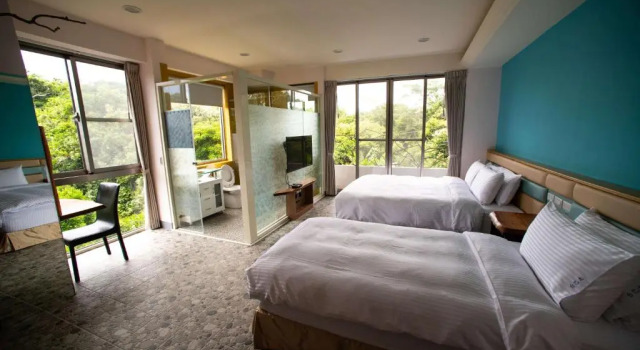 Toptai Homestay, Buchen Sie Hotel Hotels in Landkreis Pingtung mit Parkplatz, Parkplätze