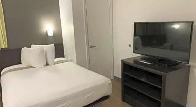 Люкс Studio 6 Extended Stay - Hampton, VA - Langley AFB Area