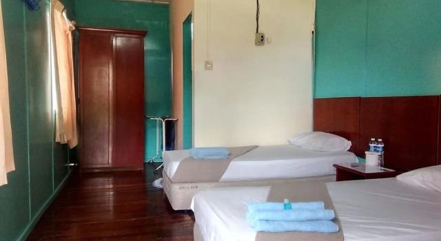 Peladang Tioman Chalet