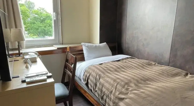 Mito Daiichi Hotel Bekkan, Reservar Hotel Mito 