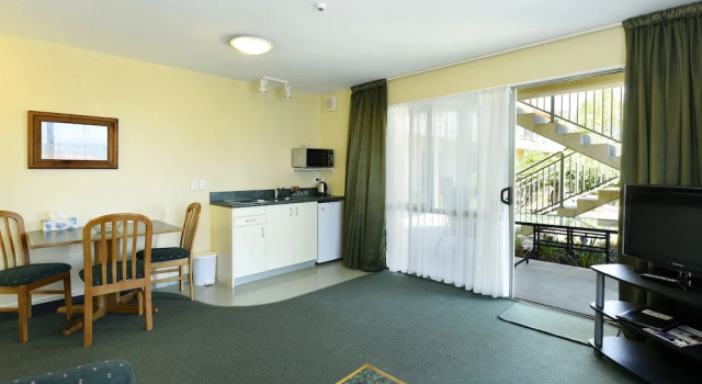 Люкс Standard Abelia Motor Lodge