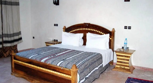 Люкс Riad les jardins Mabrouk