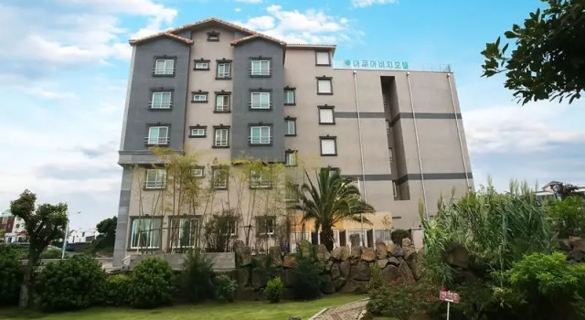 Aquabeach hotel