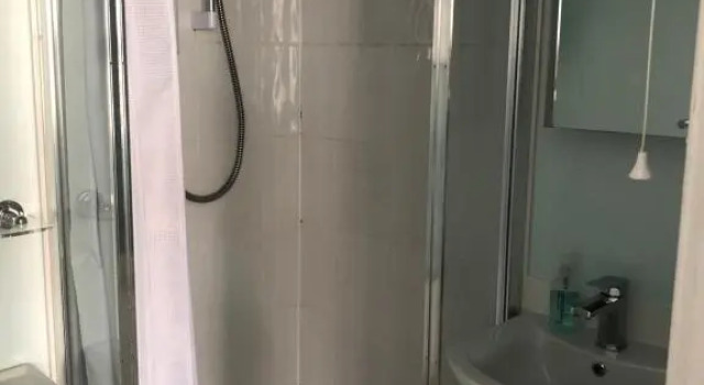Двухместный номер Standard с видом на море Knoll Guest House