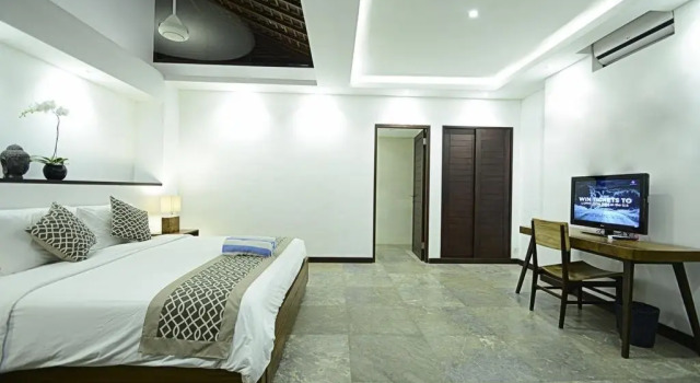 Bali Villa Iris, Rezervovat Vila Chaty v Bali, Chalupa