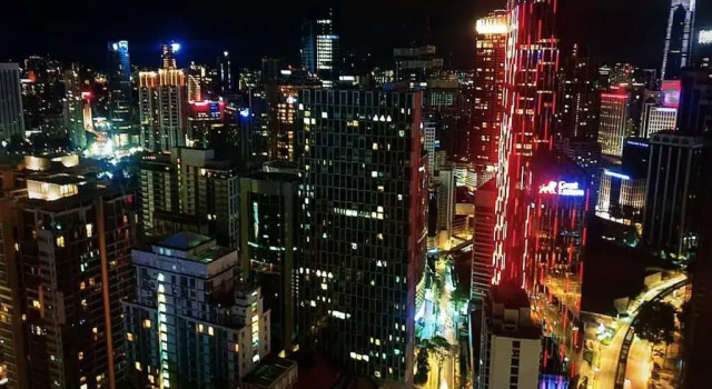 Номер Economy Atmoods - Vortex KLCC