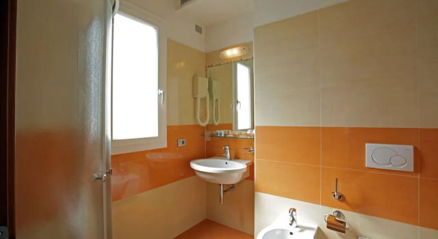 Двухместный номер Standard с балконом Hotel Coppe Jesolo