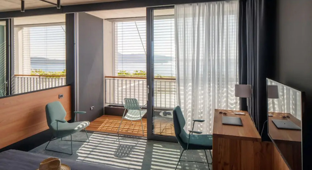 Номер Superior Boutique Hotel Osmolis