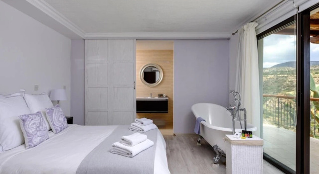 Villa Thea, Book Villa 4-stjernede hoteller i Pegeia, 4*