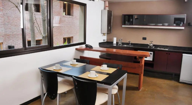 Апартаменты Standard Village de las Pampas Apart Hotel Boutique