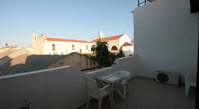 Студия Chania Rooms